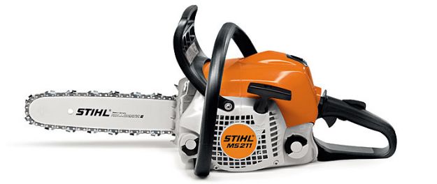 Picture of STIHL MS211C 16'' CHAINSAW PETROL