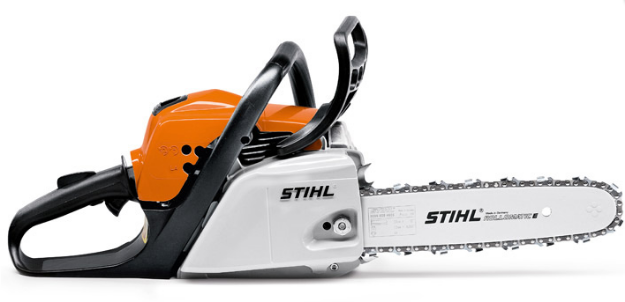 Picture of STIHL MS211 CBE 14'' EASY START CHAINSAW PETROL