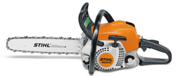 Picture of STIHL MS211CBE EASY START 16'' CHAINSAW PETROL