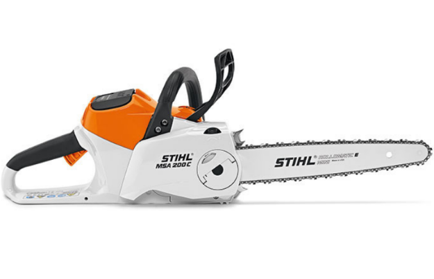 Picture of Stihl Msa200 14" Compact Cordless Chainsaw 5Kg - Battery 45Mins - Charge Time 75Mins