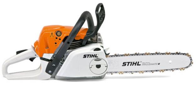 Picture of Stihl Ms251c-be 18" Chainsaw Bar(3005 008 4717) Chain(3639 000 0068)