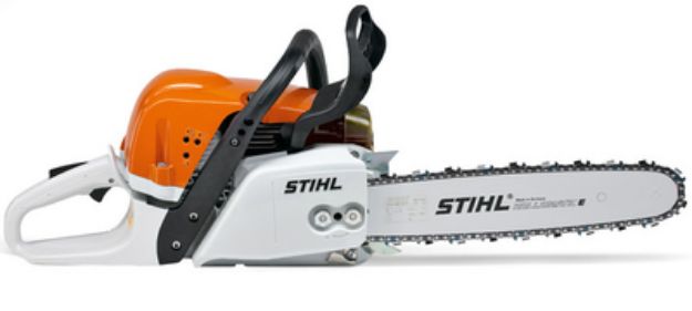 Picture of STIHL MS391  CHAINSAW PETROL 64.1cc, 3.3Hp, 6.4Kg
