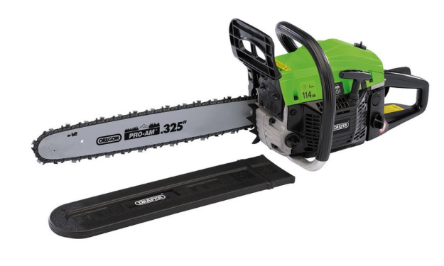 Picture of Draper 80103 Petrol Chainsaw 450mm 45CC