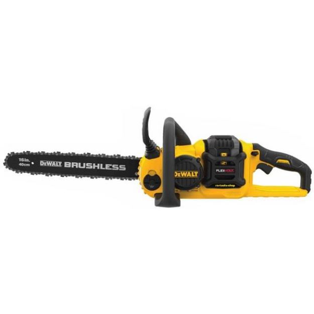 Picture of DEWALT 54V XR FLEXVOLT DCMCS575N  50cm Chainsaw - Bare Unit