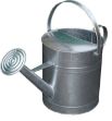 Show details for GALVANISED 10LTR WATERING CAN Picture of GALVANISED 10LTR WATERING CAN