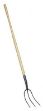 Picture of 48" FALCOM  3 PRONG HAY FORK ASH HANDLE 
