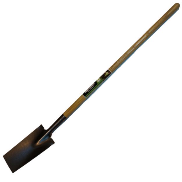 Picture of 48' FALCOM ASH HANDLE DIGGING SPADE 