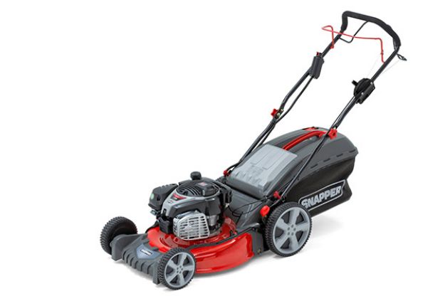 Picture of SNAPPER NX-50 46cm/18" B&S 500E PUSH PETROL LAWNMOWER 60Ltr 26Kg