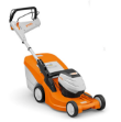 Picture of Stihl RMA 448.2 VC Cordles Mower Set RMA448VCBOM INC AP300S X 1 & AL300 
