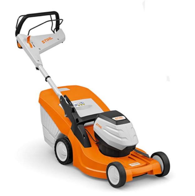 Picture of Stihl RMA 448.2 VC Cordles Mower Set RMA448VCBOM INC AP300S X 1 & AL300 