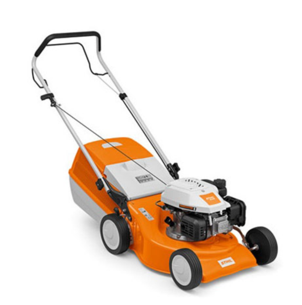 Picture of Stihl RM 248.2T Petrol Mower 63500113460