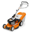 Picture of Stihl RM 655.1VS Petrol Mower 63740113412