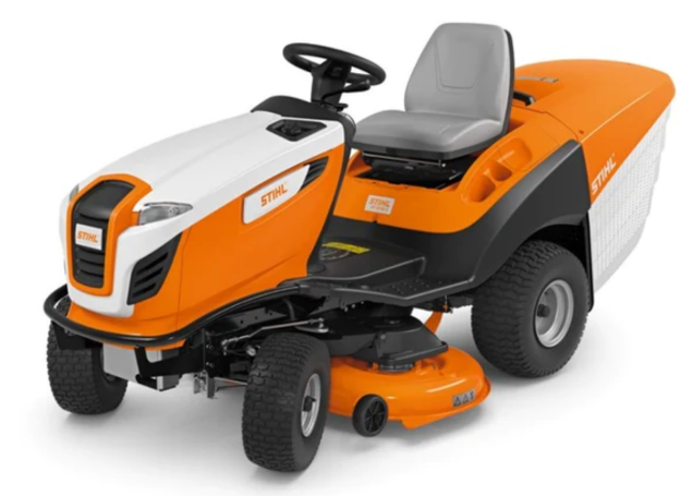 Picture of Stihl RT5112.1 Z Ride on Mower 61600113256