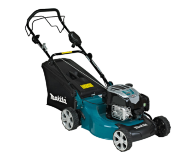 Picture of Makita PLM4622n2 46cm 163cc Petrol Self Propelled Lawn Mower