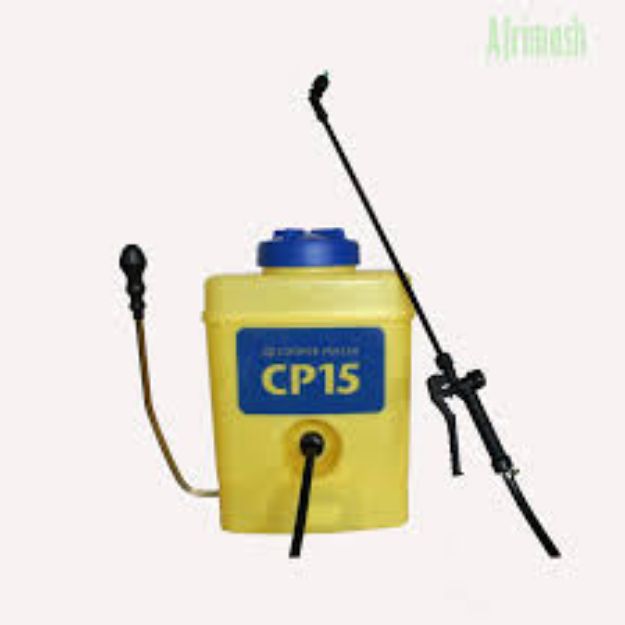 Picture of COOPER PEGLER CP15 15LTR KNAPSACK SPRAYER 3.30 IMPERIAL GALLONS DIAPHRAHM PUMP