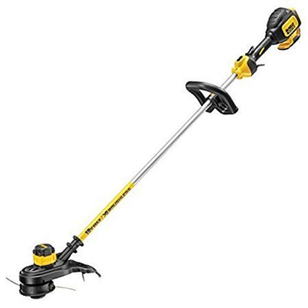 Picture of Dewalt DCM5713N 54V XR Flexvolt Strimmer Split Shaft Bare Unit