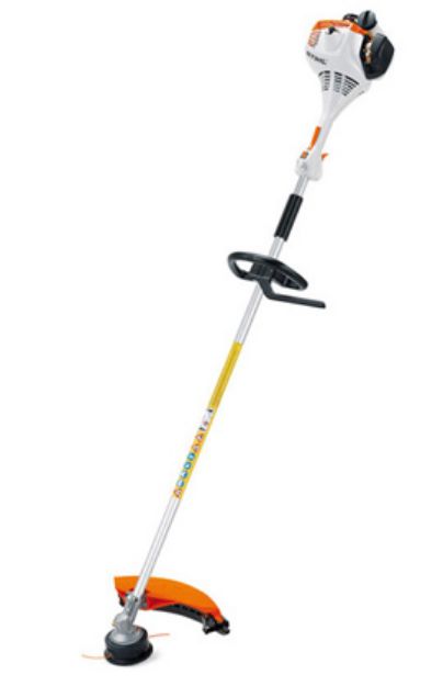 Picture of Stihl FS55R Petrol Brushcutter 27.2cc 4.4kg C/W Autocut C 25-2