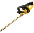 Picture of Dewalt DCMHT563N 18V XR Heavy Duty Hedge Trimmer 550mm With 25mm Blade Gap Bare Unit 