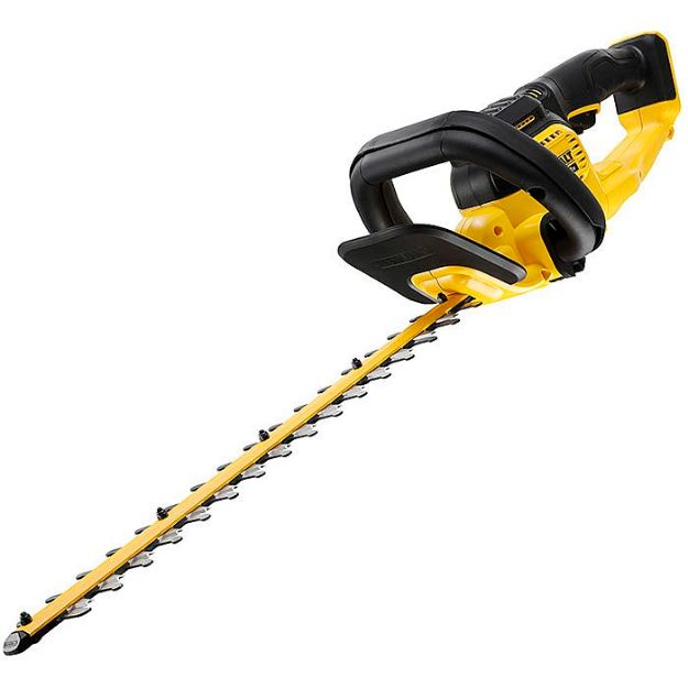 Picture of Dewalt DCMHT563N 18V XR Heavy Duty Hedge Trimmer 550mm With 25mm Blade Gap Bare Unit
