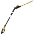 Picture of Dewalt DCMPH566N 18V XR Pole Hedgetrimmer Bare Unit 