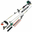 Picture of Draper 84706 GTP33 4 in 1 Petrol Garden Tool 32.5CC