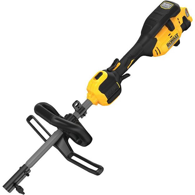 Picture of Dewalt DCMAS5713N 54v XR Flexvolt Split Boom Head Unit Only 0-4650-5800rpm Bare Unit