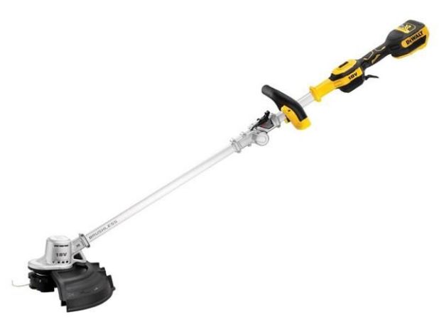 Picture of Dewalt DCMST561P1 18V XR String Trimmer C/W 1 x 5.0ah Li-ion Battery & Charger  
