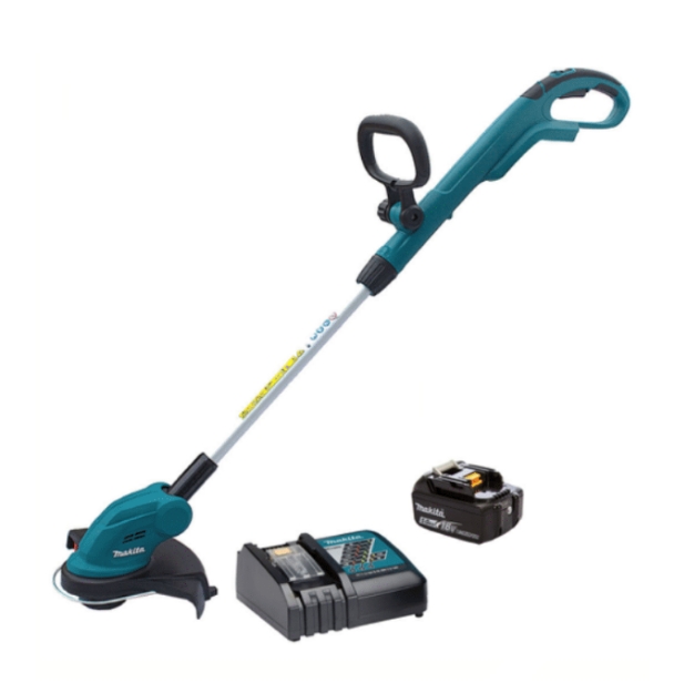 Picture of Makita DUR181RT 18v Linetrimmer C/W 1 x 5.0Ah Li-ion Battery & Charger