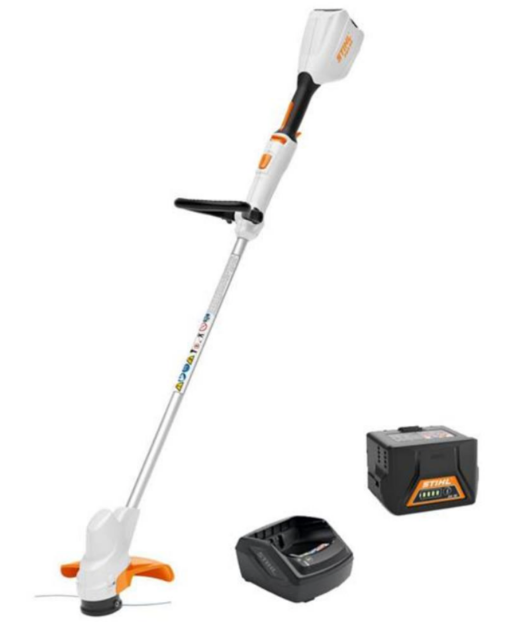 Picture of STIHL FSA 57 36V Compact Cordless Grass Trimmer Kit 45220115743