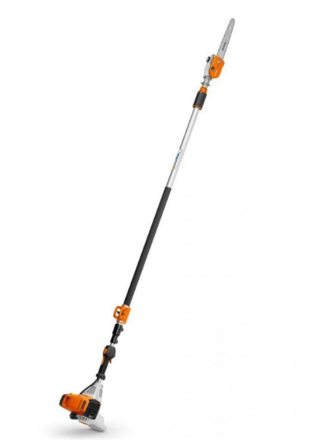 Picture of Stihl HT135 2.7 to 3.9 Metres Telescopic Pole Pruner 1.9hp/36.3cc