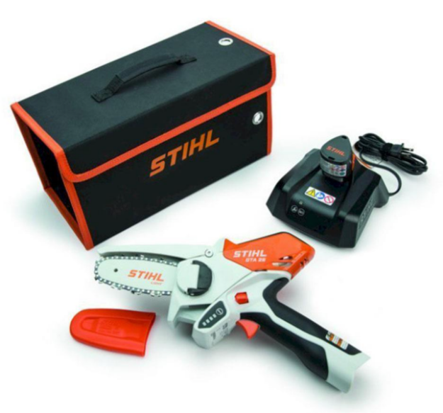 Picture of Stihl GTA 26 GARDEN PRUNER CORDLESS 1 x AS 2 Li-Ion Battery and Charger
