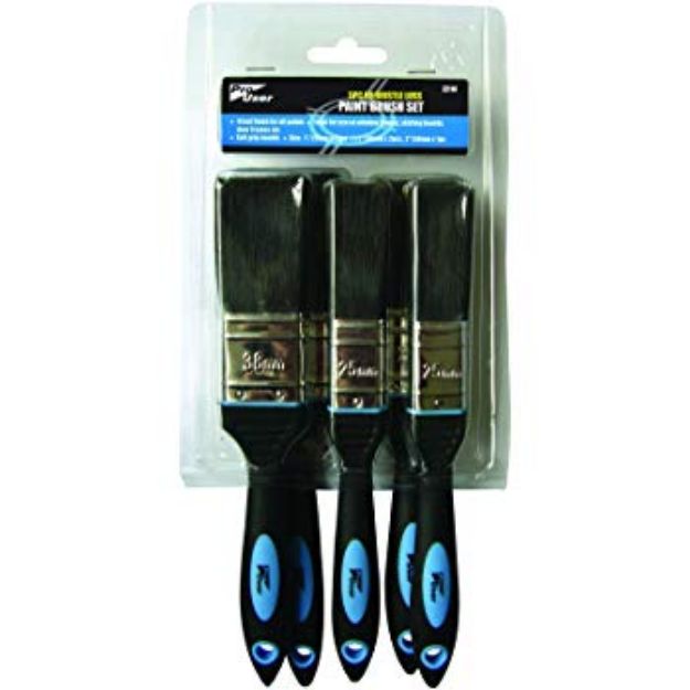 Picture of PROUSER ZZ110 5pc PAINT BRUSH SET