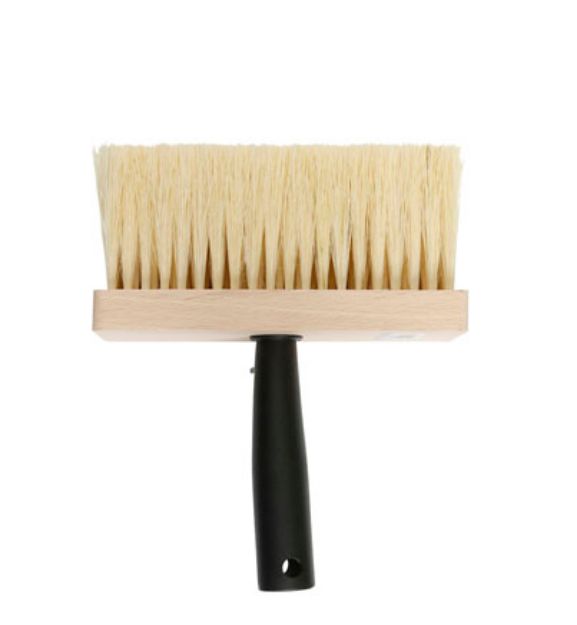 Picture of DOSCO 6'' 150MM PVC WALL/BLOCK BRUSH B6