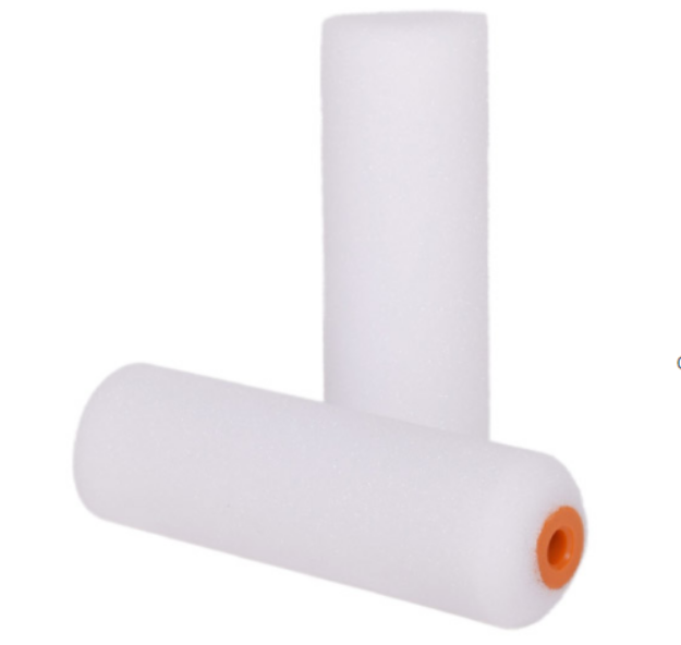 Picture of DOSCO 4'' 100mm 2PK GLOSSER ROLLER REFILL SLEEVE 70115 B6