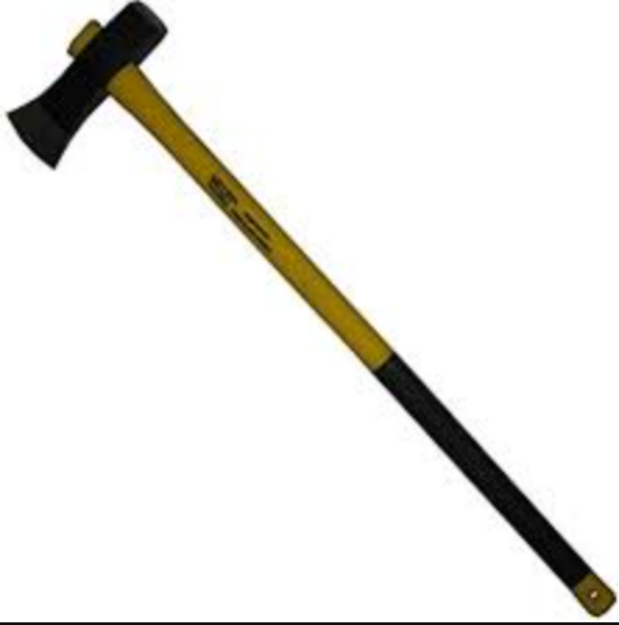 Picture of JAFSAM 6 LB LOG SPLITTER (MAUL) WITH 36'' FIBREGLASS HANDLE