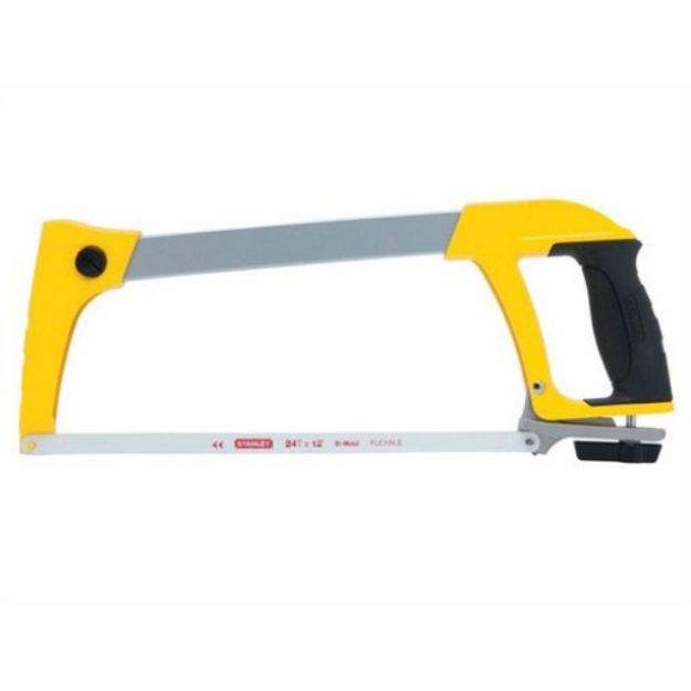 Picture of STANLEY 1-20-110 12'' DYNAGRIP TURBO CUT HACKSAW