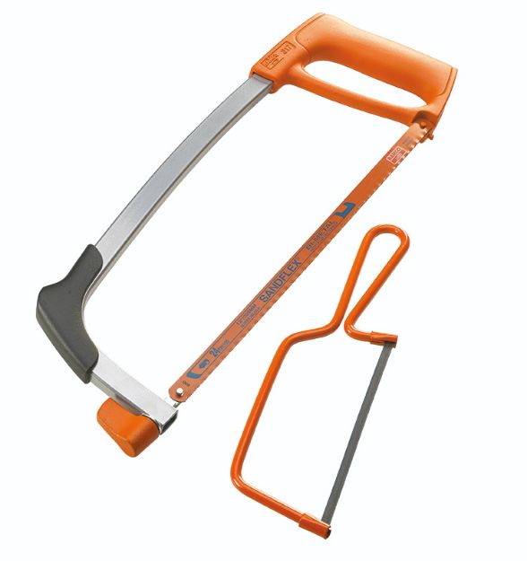 Picture of 300mm (12") Hacksaw with Junior Hacksaw Bonus Pack