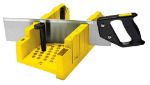 Picture of Stanley Clamping Mitre Box And Saw 1-20-600