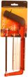 Picture of BLACKSPUR HK250 6'' JUNIOR HACKSAW W/ MITRE BOX