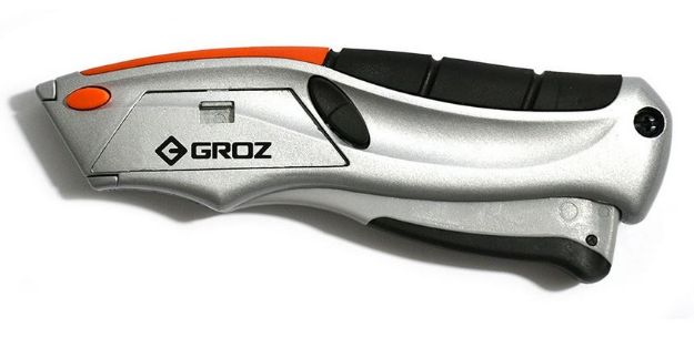Picture of GROZ RETRA KNIFE 61500 KNV/R/6