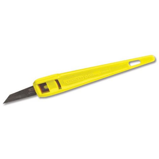 Picture of STANLEY 0-10-601 (PKT3) DISPOSABLE KNIVES