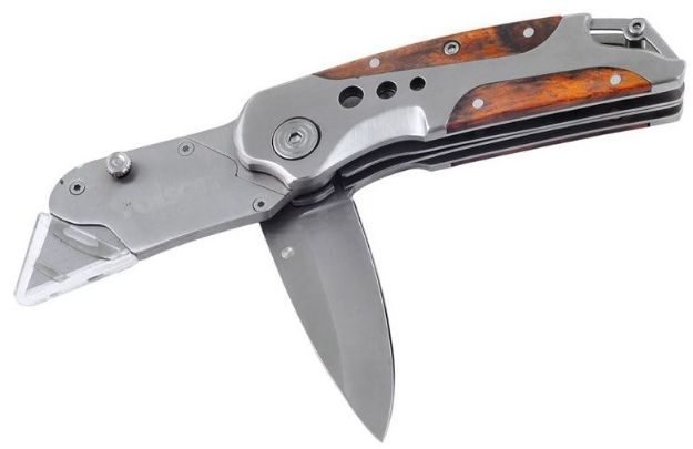 Picture of ROLSON 62852 2in1 TRADESMAN KNIFE