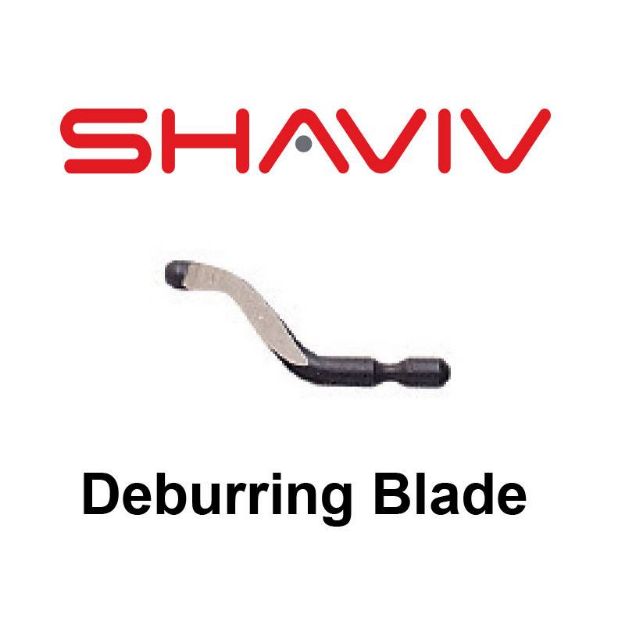 Picture of SHAVIV B10 DEBURRING BLADES