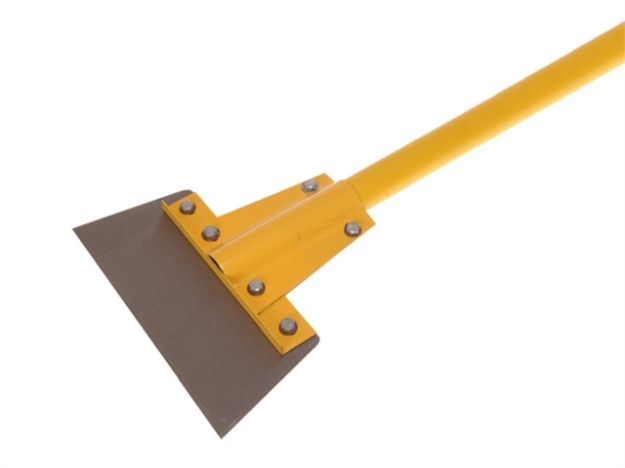 Picture of FAITHFULL FLOOR SCRAPER metal handle FAIFS