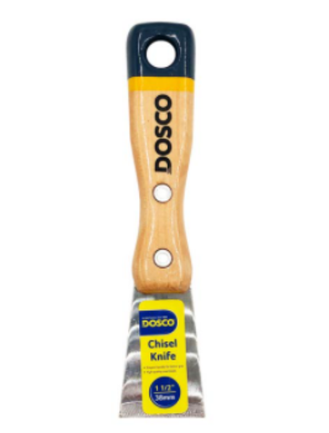 Picture of DOSCO 70414 1 1/2'' CHISEL KNIFE