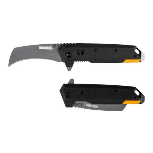 Picture of Toughbuilt TBH430HB Hawkbill Folding Knife