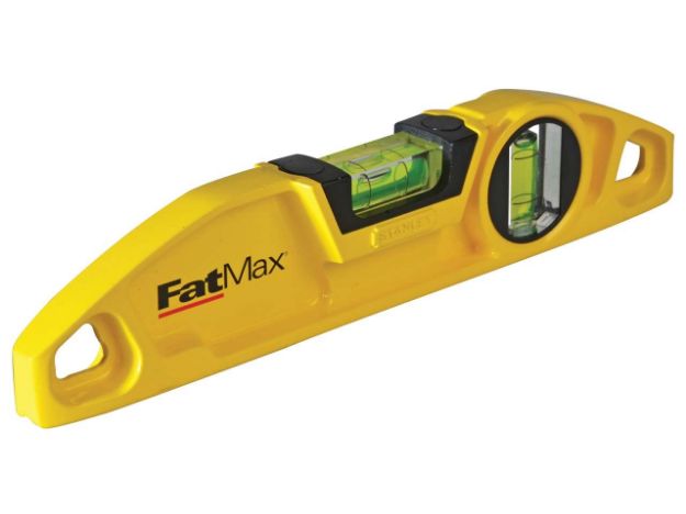Picture of STANLEY 0-43-605 9'' FATMAX TORPEDO LEVEL