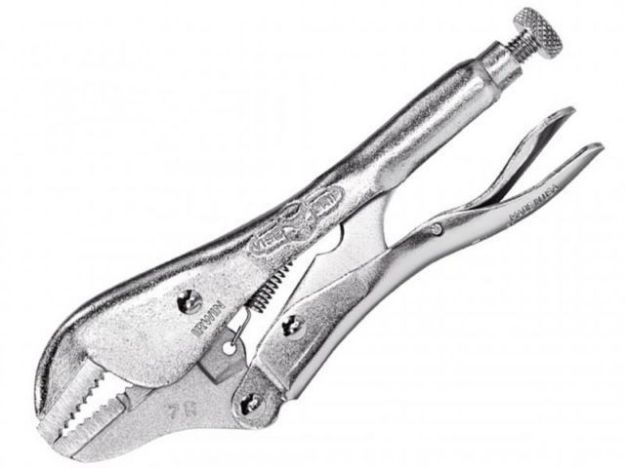 Picture of IRWIN 7R Vise Grips Straight Jaw Locking Pliers