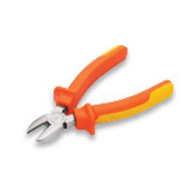 Picture of GROZ 6" 150MM SIDE CUTTING PLIERS 1000V SCP-Cv/6