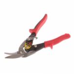 Picture of STANLEY 2-14-567 RED OFFSET AVIATION METAL SNIPS